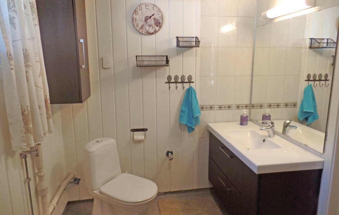 Awesome Home In Vaga With House Sea View Vagamo Exterior photo